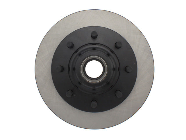 Centric Parts Disc Brake Rotor and Hub Assembly P/N:120.66027 Fits: Chevrolet C1500 Suburban, Chevrolet C2500, Chevrolet C2500 Suburban, Chevrolet C3500, Chevrolet Express 2500, Chevrolet Express 3500, Chevrolet G30, GMC C1500 Suburban, GMC C2500 - Image 3