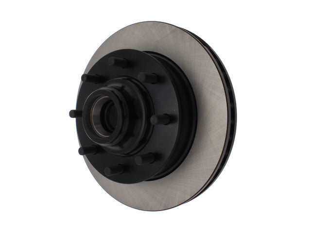 Centric Parts Disc Brake Rotor and Hub Assembly P/N:120.66027 Fits: Chevrolet C1500 Suburban, Chevrolet C2500, Chevrolet C2500 Suburban, Chevrolet C3500, Chevrolet Express 2500, Chevrolet Express 3500, Chevrolet G30, GMC C1500 Suburban, GMC C2500 - Image 4