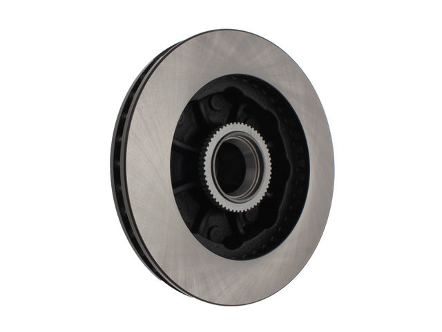 Centric Parts Disc Brake Rotor and Hub Assembly P/N:120.66027 Fits: Chevrolet C1500 Suburban, Chevrolet C2500, Chevrolet C2500 Suburban, Chevrolet C3500, Chevrolet Express 2500, Chevrolet Express 3500, Chevrolet G30, GMC C1500 Suburban, GMC C2500 - Image 5
