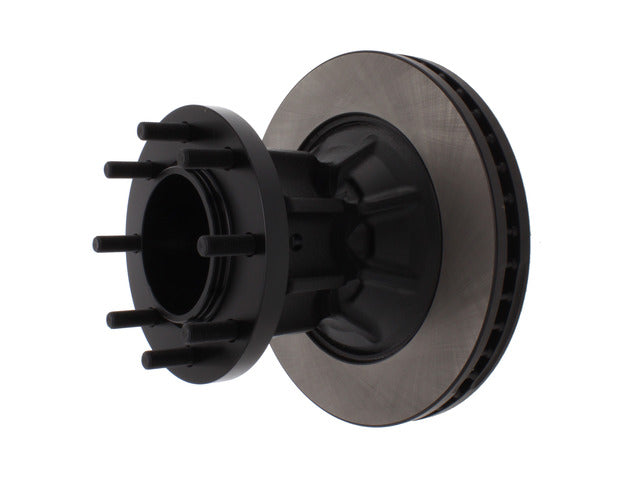 Centric Parts Disc Brake Rotor and Hub Assembly P/N:120.66034 Fits: Chevrolet C3500 00-95, Chevrolet Express 3500 02-96, Chevrolet G30 1996, GMC C3500 00-95, GMC G3500 1996, GMC Savana 3500 02-96 - Image 4