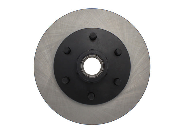 Centric Parts Disc Brake Rotor and Hub Assembly P/N:120.66035 Fits: Chevrolet C2500 98-95, Chevrolet Express 2500 02-96, GMC C2500 98-96, GMC Savana 2500 02-96 - Image 3