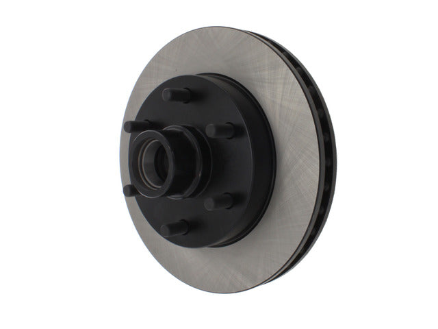 Centric Parts Disc Brake Rotor and Hub Assembly P/N:120.66035 Fits: Chevrolet C2500 98-95, Chevrolet Express 2500 02-96, GMC C2500 98-96, GMC Savana 2500 02-96 - Image 4