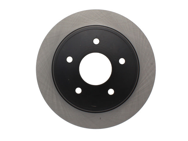 Centric Parts Disc Brake Rotor P/N:120.66036 Fits: Chevrolet Blazer 05-97, Chevrolet S10 04-98, GMC Jimmy 01-97, GMC Jimmy 05-04, GMC Sonoma 03-98, Isuzu Hombre 00-98, Oldsmobile Bravada 01-97 - Image 3