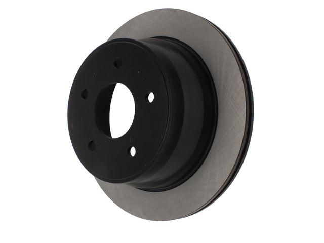Centric Parts Disc Brake Rotor P/N:120.66036 Fits: Chevrolet Blazer 05-97, Chevrolet S10 04-98, GMC Jimmy 01-97, GMC Jimmy 05-04, GMC Sonoma 03-98, Isuzu Hombre 00-98, Oldsmobile Bravada 01-97 - Image 4