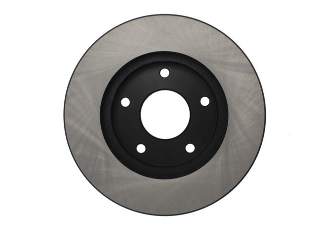Centric Parts Disc Brake Rotor P/N:120.66038 Fits: Chevrolet Blazer 05-97, Chevrolet S10 04-98, GMC Jimmy 05-97, GMC Sonoma 04-98, Isuzu Hombre 00-98, Oldsmobile Bravada 01-97 - Image 2