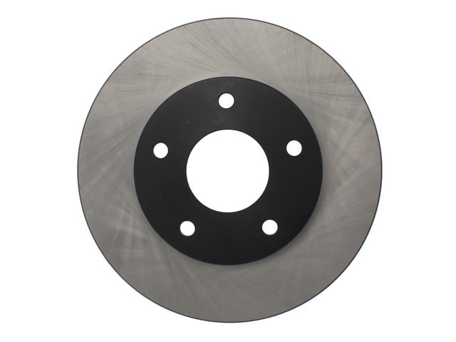 Centric Parts Disc Brake Rotor P/N:120.66038 Fits: Chevrolet Blazer 05-97, Chevrolet S10 04-98, GMC Jimmy 05-97, GMC Sonoma 04-98, Isuzu Hombre 00-98, Oldsmobile Bravada 01-97 - Image 3