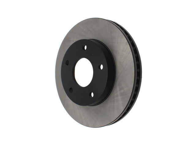 Centric Parts Disc Brake Rotor P/N:120.66038 Fits: Chevrolet Blazer 05-97, Chevrolet S10 04-98, GMC Jimmy 05-97, GMC Sonoma 04-98, Isuzu Hombre 00-98, Oldsmobile Bravada 01-97 - Image 4