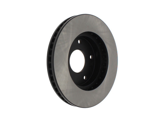 Centric Parts Disc Brake Rotor P/N:120.66038 Fits: Chevrolet Blazer 05-97, Chevrolet S10 04-98, GMC Jimmy 05-97, GMC Sonoma 04-98, Isuzu Hombre 00-98, Oldsmobile Bravada 01-97 - Image 5