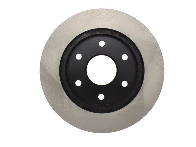 Centric Parts Disc Brake Rotor P/N:120.66040 Fits: Cadillac Escalade, Cadillac Escalade Esv, Cadillac Escalade Ext, Chevrolet Astro, Chevrolet Avalanche 1500, Chevrolet Express 1500, Chevrolet Express 2500, Chevrolet Silverado 1500 - Image 2
