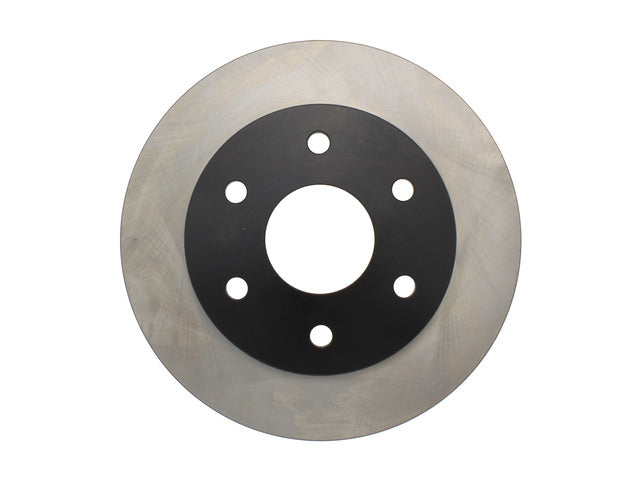 Centric Parts Disc Brake Rotor P/N:120.66040 Fits: Cadillac Escalade, Cadillac Escalade Esv, Cadillac Escalade Ext, Chevrolet Astro, Chevrolet Avalanche 1500, Chevrolet Express 1500, Chevrolet Express 2500, Chevrolet Silverado 1500 - Image 3