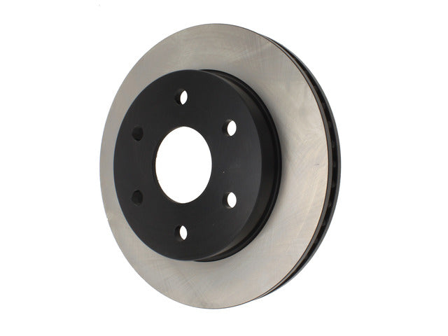 Centric Parts Disc Brake Rotor P/N:120.66040 Fits: Cadillac Escalade, Cadillac Escalade Esv, Cadillac Escalade Ext, Chevrolet Astro, Chevrolet Avalanche 1500, Chevrolet Express 1500, Chevrolet Express 2500, Chevrolet Silverado 1500 - Image 4