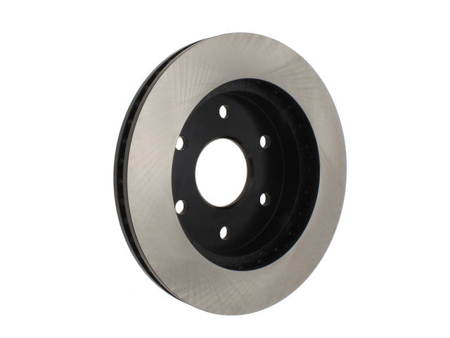 Centric Parts Disc Brake Rotor P/N:120.66040 Fits: Cadillac Escalade, Cadillac Escalade Esv, Cadillac Escalade Ext, Chevrolet Astro, Chevrolet Avalanche 1500, Chevrolet Express 1500, Chevrolet Express 2500, Chevrolet Silverado 1500 - Image 5