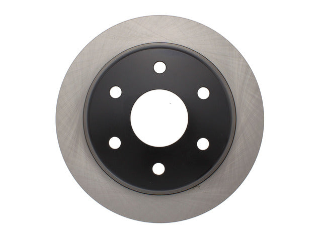 Centric Parts Disc Brake Rotor P/N:120.66041 Fits: Chevrolet Astro, Chevrolet Avalanche 1500, Chevrolet Silverado 1500, Chevrolet Silverado 1500 Classic, Chevrolet Silverado 1500 Hd, Chevrolet Suburban 1500, Chevrolet Tahoe, GMC Safari, GMC Sierra 1500 - Image 3