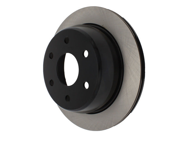 Centric Parts Disc Brake Rotor P/N:120.66041 Fits: Chevrolet Astro, Chevrolet Avalanche 1500, Chevrolet Silverado 1500, Chevrolet Silverado 1500 Classic, Chevrolet Silverado 1500 Hd, Chevrolet Suburban 1500, Chevrolet Tahoe, GMC Safari, GMC Sierra 1500 - Image 4