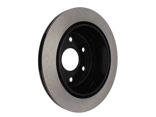 Centric Parts Disc Brake Rotor P/N:120.66041 Fits: Chevrolet Astro, Chevrolet Avalanche 1500, Chevrolet Silverado 1500, Chevrolet Silverado 1500 Classic, Chevrolet Silverado 1500 Hd, Chevrolet Suburban 1500, Chevrolet Tahoe, GMC Safari, GMC Sierra 1500 - Image 5