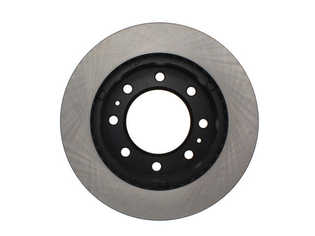 Centric Parts Disc Brake Rotor P/N:120.66042 Fits: Cadillac Deville, Chevrolet Avalanche 2500, Chevrolet Express 2500, Chevrolet Silverado 1500, Chevrolet Silverado 1500 Hd, Chevrolet Silverado 1500 Hd Classic, Chevrolet Silverado 2500 - Image 2