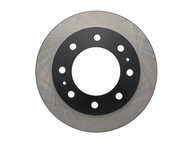 Centric Parts Disc Brake Rotor P/N:120.66042 Fits: Cadillac Deville, Chevrolet Avalanche 2500, Chevrolet Express 2500, Chevrolet Silverado 1500, Chevrolet Silverado 1500 Hd, Chevrolet Silverado 1500 Hd Classic, Chevrolet Silverado 2500 - Image 3