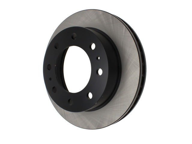 Centric Parts Disc Brake Rotor P/N:120.66042 Fits: Cadillac Deville, Chevrolet Avalanche 2500, Chevrolet Express 2500, Chevrolet Silverado 1500, Chevrolet Silverado 1500 Hd, Chevrolet Silverado 1500 Hd Classic, Chevrolet Silverado 2500 - Image 4