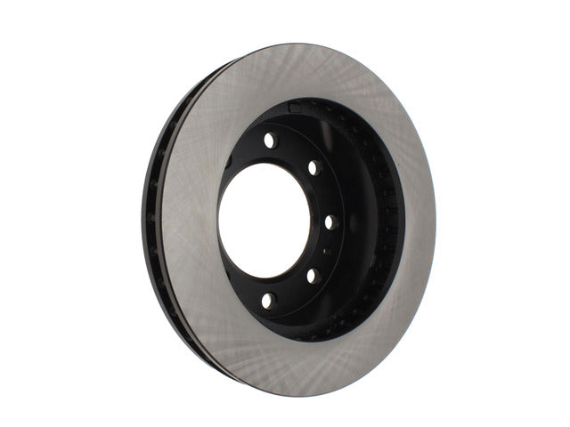 Centric Parts Disc Brake Rotor P/N:120.66042 Fits: Cadillac Deville, Chevrolet Avalanche 2500, Chevrolet Express 2500, Chevrolet Silverado 1500, Chevrolet Silverado 1500 Hd, Chevrolet Silverado 1500 Hd Classic, Chevrolet Silverado 2500 - Image 5