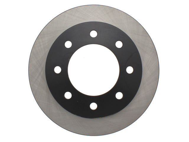 Centric Parts Disc Brake Rotor P/N:120.66043 Fits: Chevrolet Avalanche 2500, Chevrolet Express 2500, Chevrolet Express 3500, Chevrolet Silverado 1500, Chevrolet Silverado 1500 Hd, Chevrolet Silverado 1500 Hd Classic, Chevrolet Silverado 2500 - Image 3