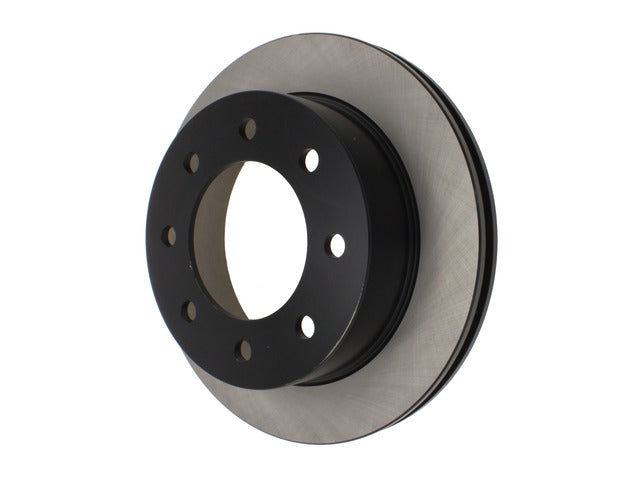 Centric Parts Disc Brake Rotor P/N:120.66043 Fits: Chevrolet Avalanche 2500, Chevrolet Express 2500, Chevrolet Express 3500, Chevrolet Silverado 1500, Chevrolet Silverado 1500 Hd, Chevrolet Silverado 1500 Hd Classic, Chevrolet Silverado 2500 - Image 4