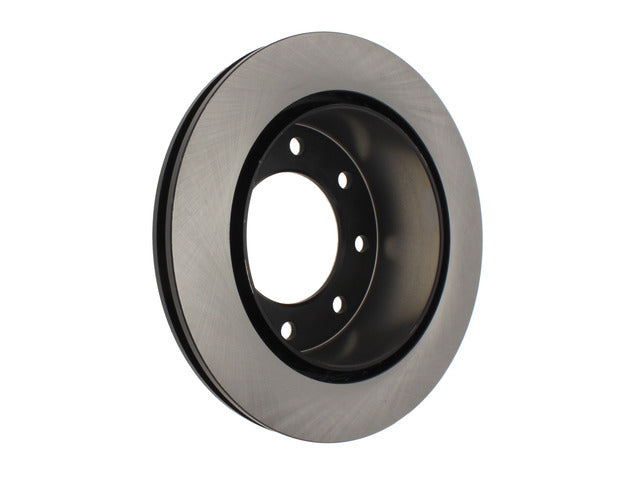 Centric Parts Disc Brake Rotor P/N:120.66043 Fits: Chevrolet Avalanche 2500, Chevrolet Express 2500, Chevrolet Express 3500, Chevrolet Silverado 1500, Chevrolet Silverado 1500 Hd, Chevrolet Silverado 1500 Hd Classic, Chevrolet Silverado 2500 - Image 5