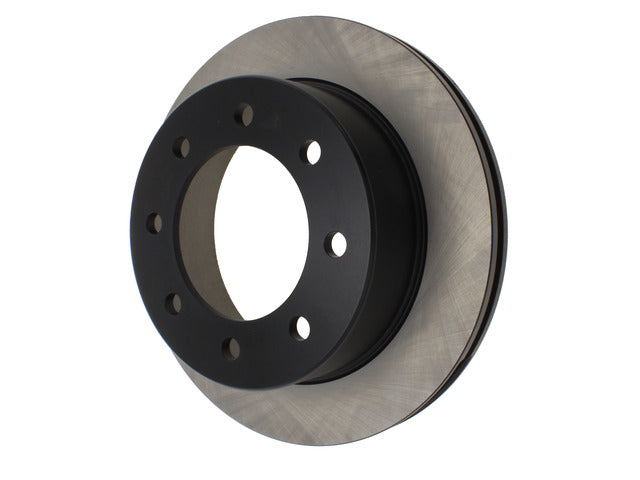 Centric Parts Disc Brake Rotor P/N:120.66044 Fits: Chevrolet Avalanche 2500, Chevrolet Express 2500, Chevrolet Express 3500, Chevrolet Silverado 1500, Chevrolet Silverado 2500, Chevrolet Silverado 2500 Hd, Chevrolet Silverado 2500 Hd Classic - Image 4
