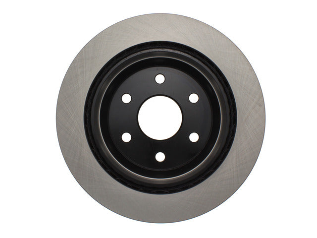 Centric Parts Disc Brake Rotor P/N:120.66045 Fits: Cadillac Escalade, Cadillac Escalade Esv, Cadillac Escalade Ext, Chevrolet Avalanche 1500, Chevrolet Express 1500, Chevrolet Silverado 1500, Chevrolet Suburban 1500, Chevrolet Tahoe, GMC Savana 1500 - Image 2