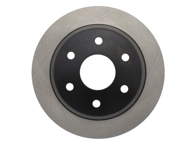 Centric Parts Disc Brake Rotor P/N:120.66045 Fits: Cadillac Escalade, Cadillac Escalade Esv, Cadillac Escalade Ext, Chevrolet Avalanche 1500, Chevrolet Express 1500, Chevrolet Silverado 1500, Chevrolet Suburban 1500, Chevrolet Tahoe, GMC Savana 1500 - Image 3