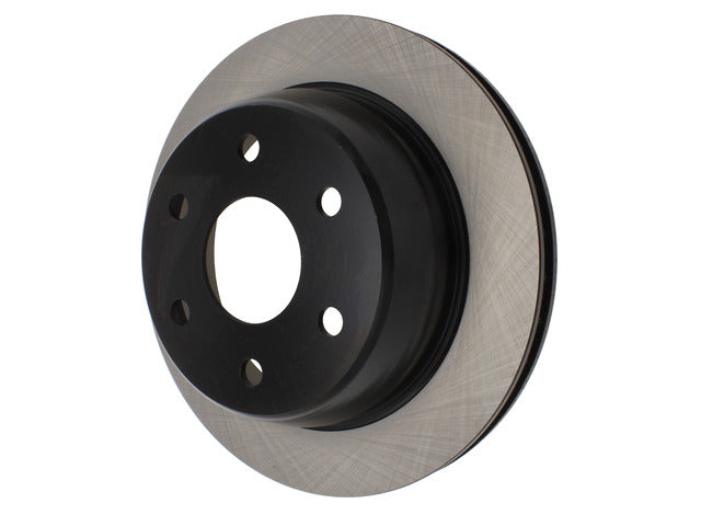 Centric Parts Disc Brake Rotor P/N:120.66045 Fits: Cadillac Escalade, Cadillac Escalade Esv, Cadillac Escalade Ext, Chevrolet Avalanche 1500, Chevrolet Express 1500, Chevrolet Silverado 1500, Chevrolet Suburban 1500, Chevrolet Tahoe, GMC Savana 1500 - Image 4