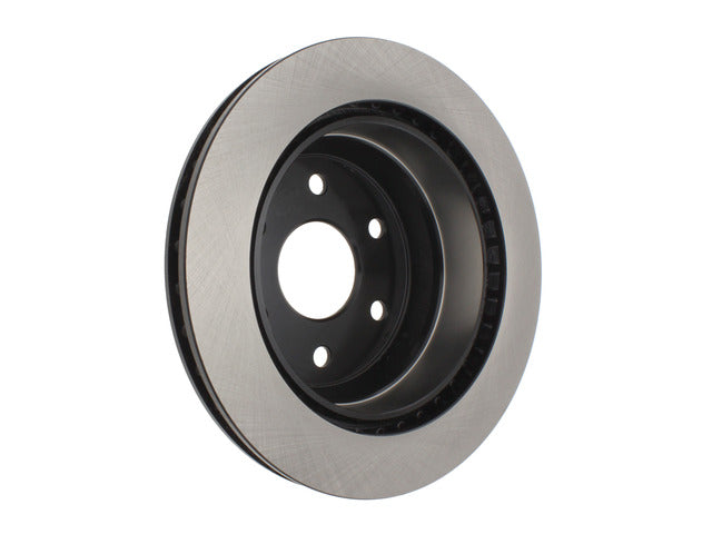 Centric Parts Disc Brake Rotor P/N:120.66045 Fits: Cadillac Escalade, Cadillac Escalade Esv, Cadillac Escalade Ext, Chevrolet Avalanche 1500, Chevrolet Express 1500, Chevrolet Silverado 1500, Chevrolet Suburban 1500, Chevrolet Tahoe, GMC Savana 1500 - Image 5