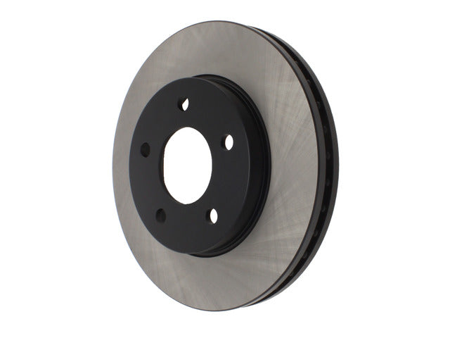 Centric Parts Disc Brake Rotor P/N:120.66046 Fits: Buick Rendezvous 07-02, Pontiac Aztek 05-01 - Image 4