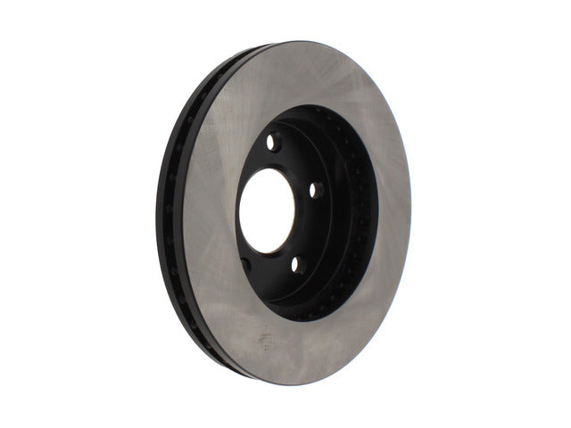 Centric Parts Disc Brake Rotor P/N:120.66046 Fits: Buick Rendezvous 07-02, Pontiac Aztek 05-01 - Image 5