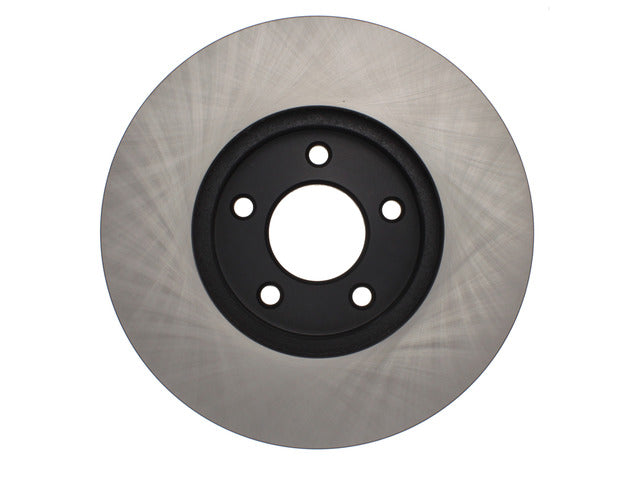 Centric Parts Disc Brake Rotor P/N:120.66047 Fits: Buick Rendezvous 06-02, Chevrolet Venture 04-02, Oldsmobile Silhouette 04-02, Pontiac Aztek 05-01, Pontiac Montana 04-02 - Image 2