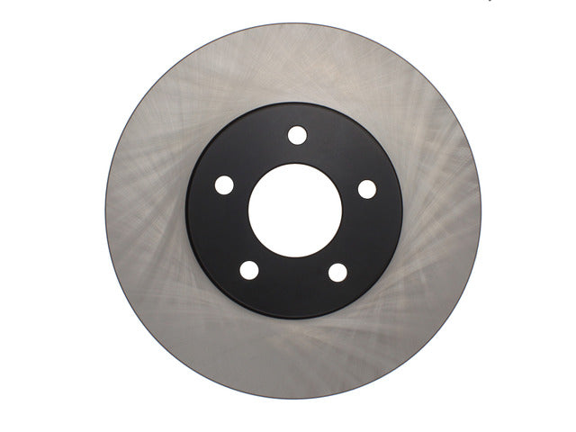 Centric Parts Disc Brake Rotor P/N:120.66047 Fits: Buick Rendezvous 06-02, Chevrolet Venture 04-02, Oldsmobile Silhouette 04-02, Pontiac Aztek 05-01, Pontiac Montana 04-02 - Image 3