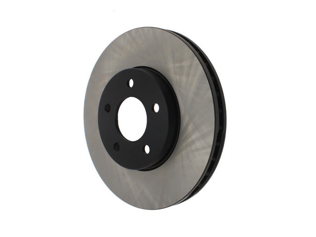 Centric Parts Disc Brake Rotor P/N:120.66047 Fits: Buick Rendezvous 06-02, Chevrolet Venture 04-02, Oldsmobile Silhouette 04-02, Pontiac Aztek 05-01, Pontiac Montana 04-02 - Image 4