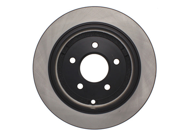 Centric Parts Disc Brake Rotor P/N:120.66048 Fits: Buick Rendezvous 07-02, Chevrolet Venture 04-02, Oldsmobile Silhouette 04-02, Pontiac Aztek 05-01, Pontiac Montana 04-02 - Image 2