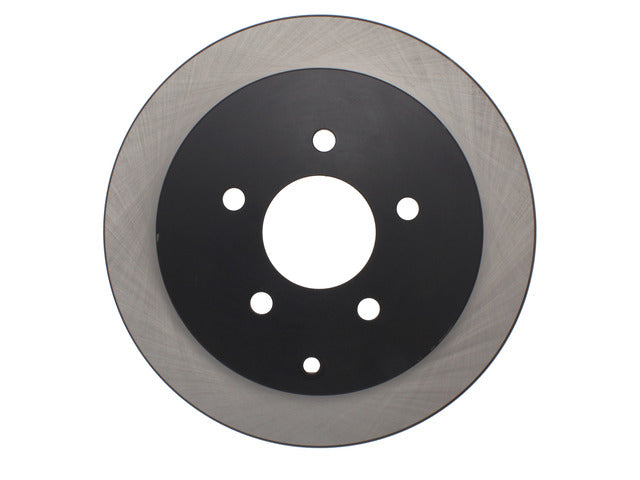 Centric Parts Disc Brake Rotor P/N:120.66048 Fits: Buick Rendezvous 07-02, Chevrolet Venture 04-02, Oldsmobile Silhouette 04-02, Pontiac Aztek 05-01, Pontiac Montana 04-02 - Image 3