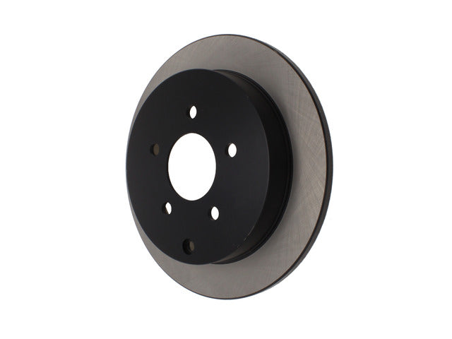 Centric Parts Disc Brake Rotor P/N:120.66048 Fits: Buick Rendezvous 07-02, Chevrolet Venture 04-02, Oldsmobile Silhouette 04-02, Pontiac Aztek 05-01, Pontiac Montana 04-02 - Image 4