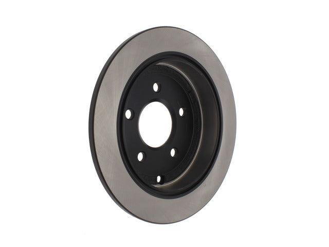 Centric Parts Disc Brake Rotor P/N:120.66048 Fits: Buick Rendezvous 07-02, Chevrolet Venture 04-02, Oldsmobile Silhouette 04-02, Pontiac Aztek 05-01, Pontiac Montana 04-02 - Image 5