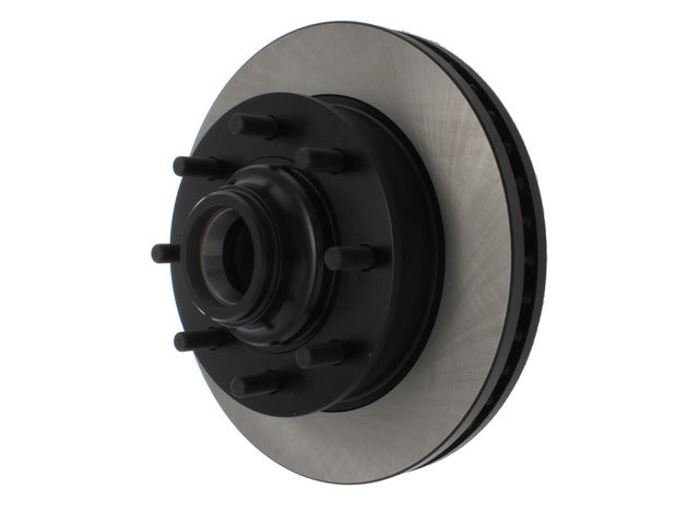 Centric Parts Disc Brake Rotor and Hub Assembly P/N:120.66049 Fits: Chevrolet Express 2500 02-01, Chevrolet Express 3500 02-01, GMC Savana 2500 02-01, GMC Savana 3500 02-01 - Image 4