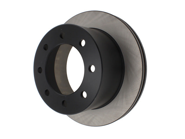 Centric Parts Disc Brake Rotor P/N:120.66050 Fits: Chevrolet Express 3500, Chevrolet Silverado 3500, Chevrolet Silverado 3500 Classic, Chevrolet Silverado 3500 Hd, GMC Savana 3500, GMC Sierra 3500, GMC Sierra 3500 Classic, GMC Sierra 3500 Hd - Image 4