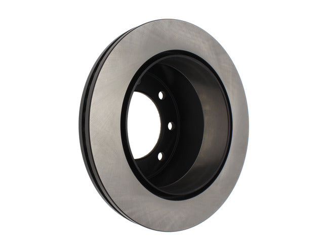 Centric Parts Disc Brake Rotor P/N:120.66050 Fits: Chevrolet Express 3500, Chevrolet Silverado 3500, Chevrolet Silverado 3500 Classic, Chevrolet Silverado 3500 Hd, GMC Savana 3500, GMC Sierra 3500, GMC Sierra 3500 Classic, GMC Sierra 3500 Hd - Image 5