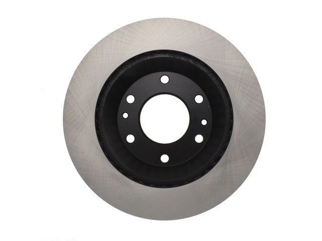 Centric Parts Disc Brake Rotor P/N:120.66051 Fits: Buick Rainier 05-04, Chevrolet Trailblazer 05-02, GMC Envoy 05-02, Isuzu Ascender 06-04, Oldsmobile Bravada 04-02 - Image 2