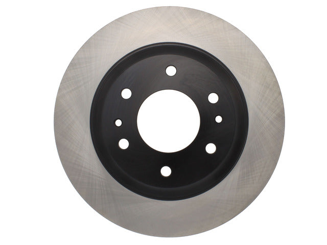 Centric Parts Disc Brake Rotor P/N:120.66051 Fits: Buick Rainier 05-04, Chevrolet Trailblazer 05-02, GMC Envoy 05-02, Isuzu Ascender 06-04, Oldsmobile Bravada 04-02 - Image 3