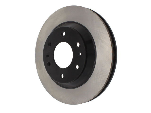 Centric Parts Disc Brake Rotor P/N:120.66051 Fits: Buick Rainier 05-04, Chevrolet Trailblazer 05-02, GMC Envoy 05-02, Isuzu Ascender 06-04, Oldsmobile Bravada 04-02 - Image 4