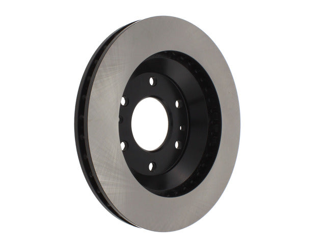 Centric Parts Disc Brake Rotor P/N:120.66051 Fits: Buick Rainier 05-04, Chevrolet Trailblazer 05-02, GMC Envoy 05-02, Isuzu Ascender 06-04, Oldsmobile Bravada 04-02 - Image 5