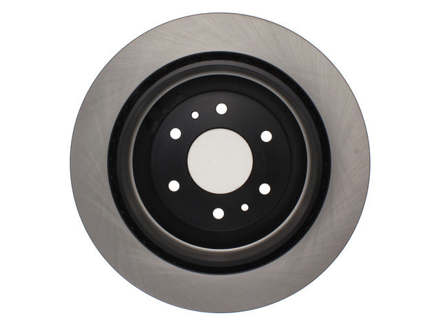 Centric Parts Disc Brake Rotor P/N:120.66052 Fits: Buick Rainier, Chevrolet Ssr, Chevrolet Trailblazer, Chevrolet Trailblazer Ext, GMC Envoy, GMC Envoy Xl, GMC Envoy Xuv, Isuzu Ascender, Oldsmobile Bravada, Saab 9-7x - Image 2