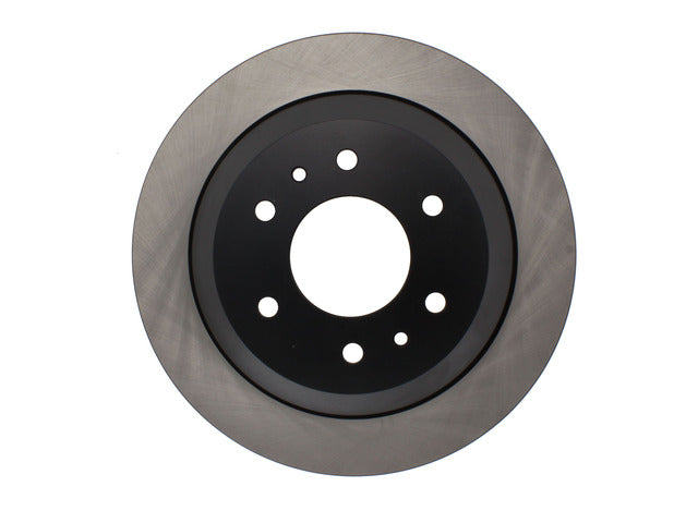 Centric Parts Disc Brake Rotor P/N:120.66052 Fits: Buick Rainier, Chevrolet Ssr, Chevrolet Trailblazer, Chevrolet Trailblazer Ext, GMC Envoy, GMC Envoy Xl, GMC Envoy Xuv, Isuzu Ascender, Oldsmobile Bravada, Saab 9-7x - Image 3