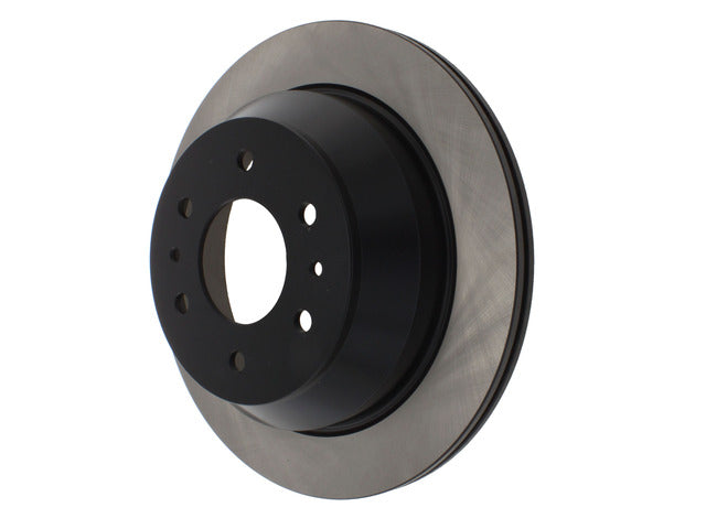 Centric Parts Disc Brake Rotor P/N:120.66052 Fits: Buick Rainier, Chevrolet Ssr, Chevrolet Trailblazer, Chevrolet Trailblazer Ext, GMC Envoy, GMC Envoy Xl, GMC Envoy Xuv, Isuzu Ascender, Oldsmobile Bravada, Saab 9-7x - Image 4